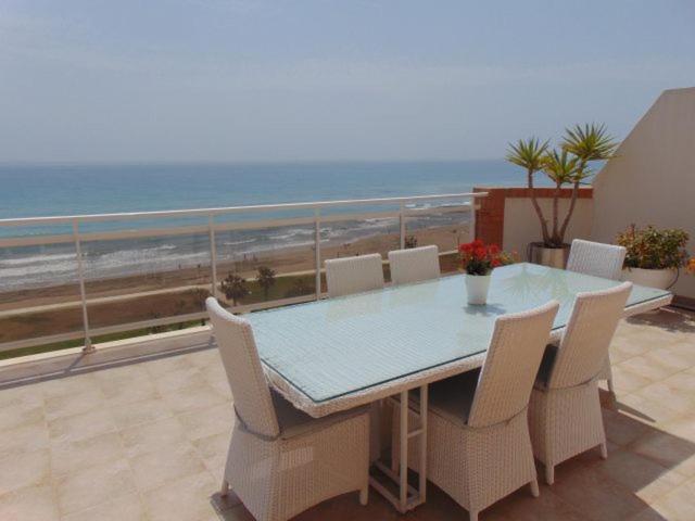 Marina D'Or Beachfront-Vista Al Mar Frontal โอโรเปซาเดลมาร์ ภายนอก รูปภาพ