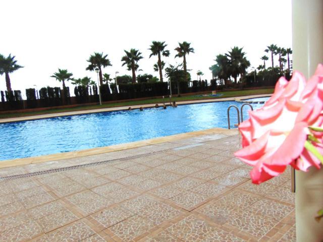 Marina D'Or Beachfront-Vista Al Mar Frontal โอโรเปซาเดลมาร์ ภายนอก รูปภาพ