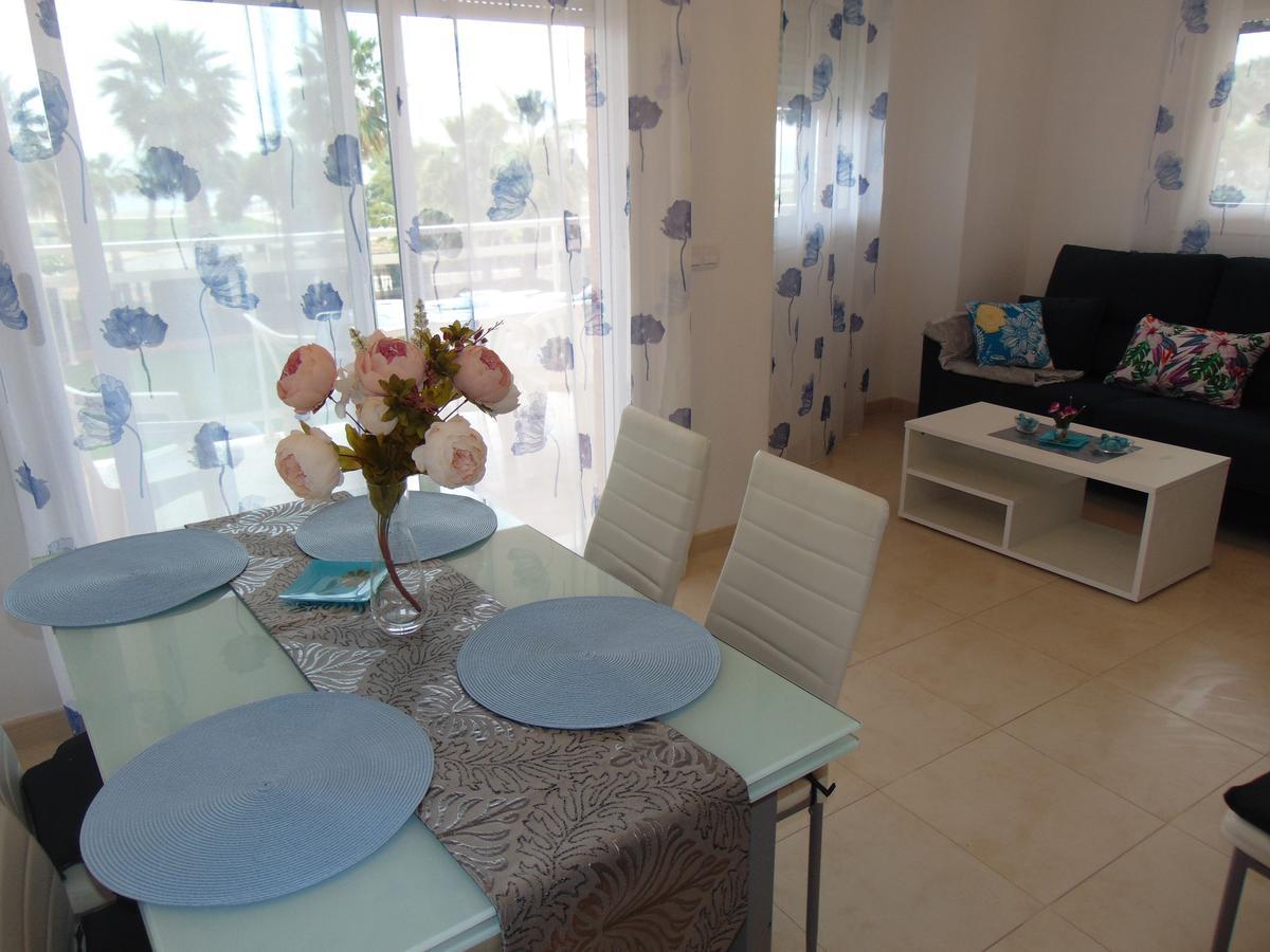 Marina D'Or Beachfront-Vista Al Mar Frontal โอโรเปซาเดลมาร์ ภายนอก รูปภาพ
