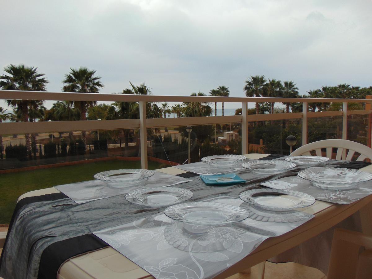 Marina D'Or Beachfront-Vista Al Mar Frontal โอโรเปซาเดลมาร์ ภายนอก รูปภาพ