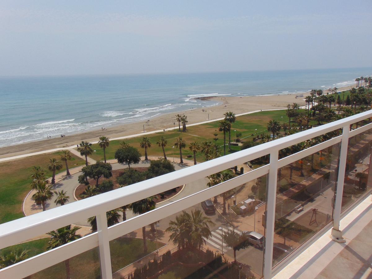 Marina D'Or Beachfront-Vista Al Mar Frontal โอโรเปซาเดลมาร์ ภายนอก รูปภาพ