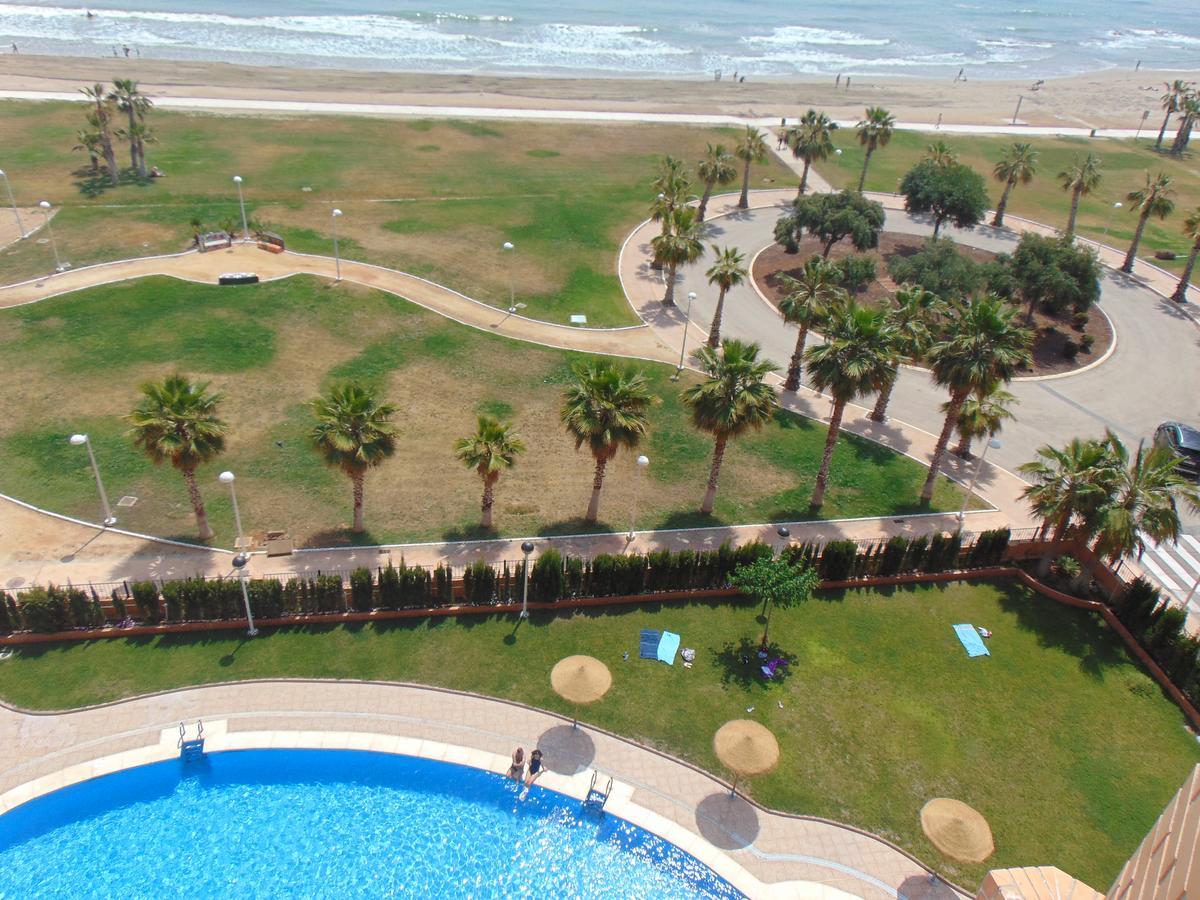 Marina D'Or Beachfront-Vista Al Mar Frontal โอโรเปซาเดลมาร์ ภายนอก รูปภาพ