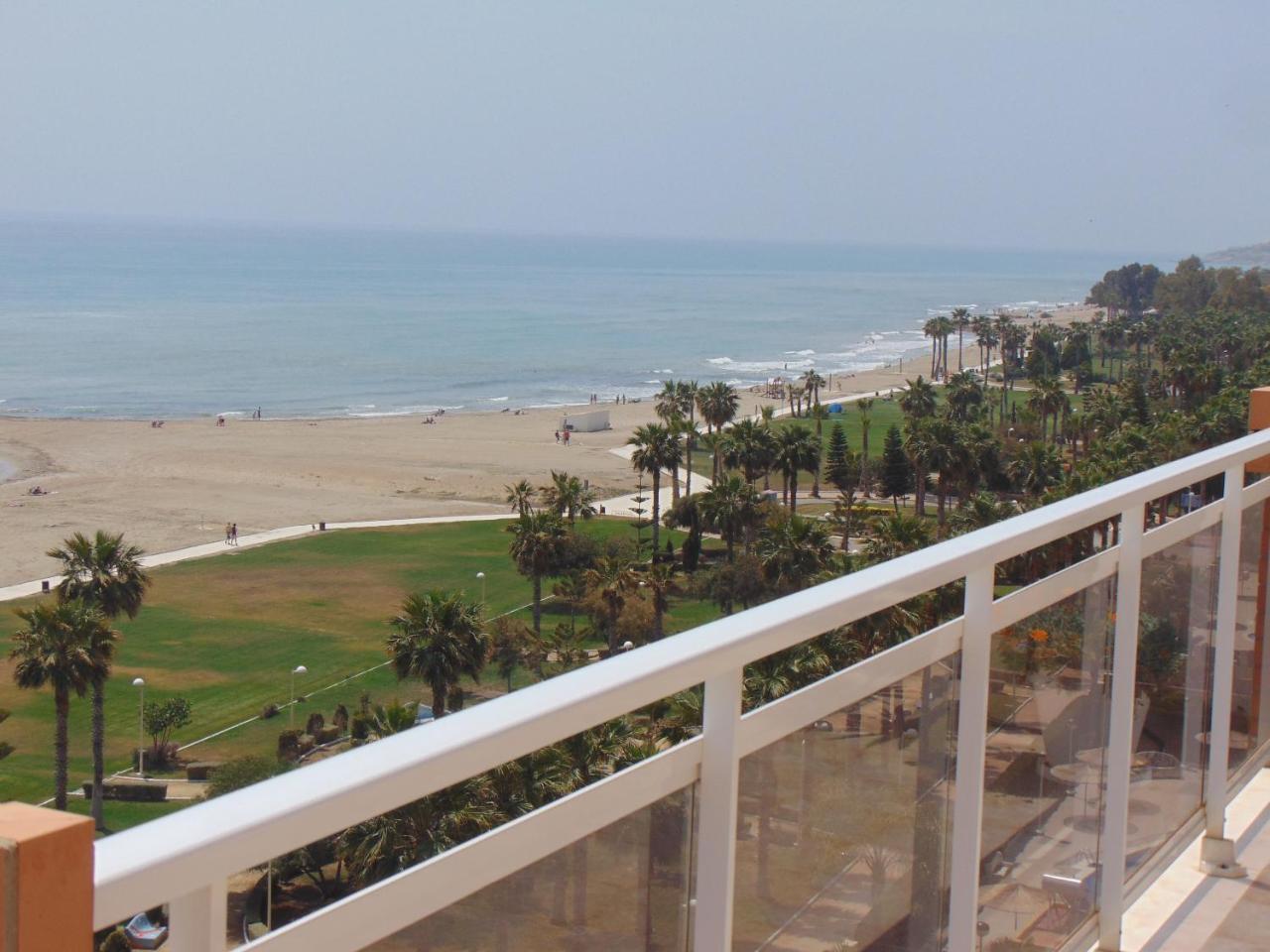 Marina D'Or Beachfront-Vista Al Mar Frontal โอโรเปซาเดลมาร์ ภายนอก รูปภาพ